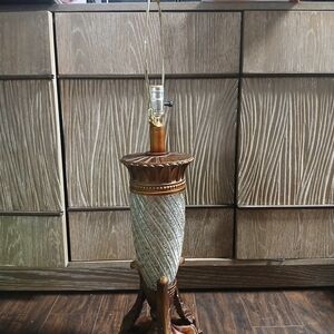 Elegant MCM 2001 Dale Tiffany Lamp